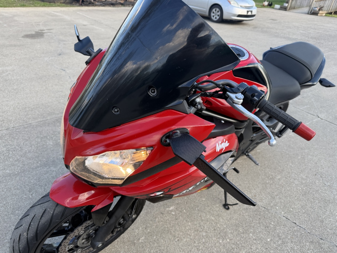 2013 KAWASAKI Ninja 650